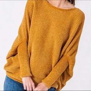 Favlux Oversized Cozy Sweater